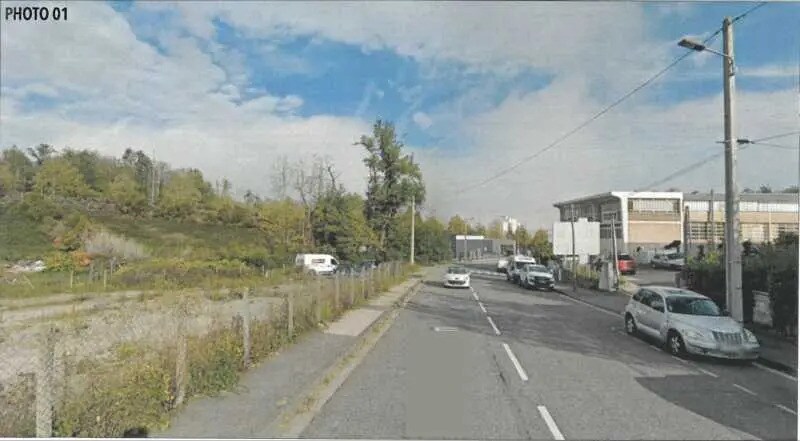 Terrain dans Saint-Étienne à vendre Photo de l’immeuble– Image 1 sur 2