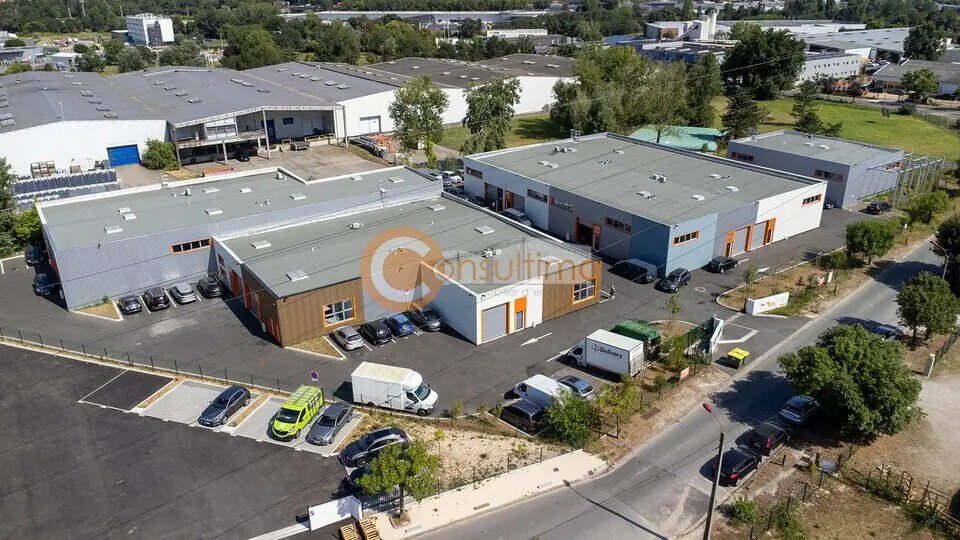 Local d'activités dans Carbon-Blanc à vendre Aérien– Image 1 sur 5