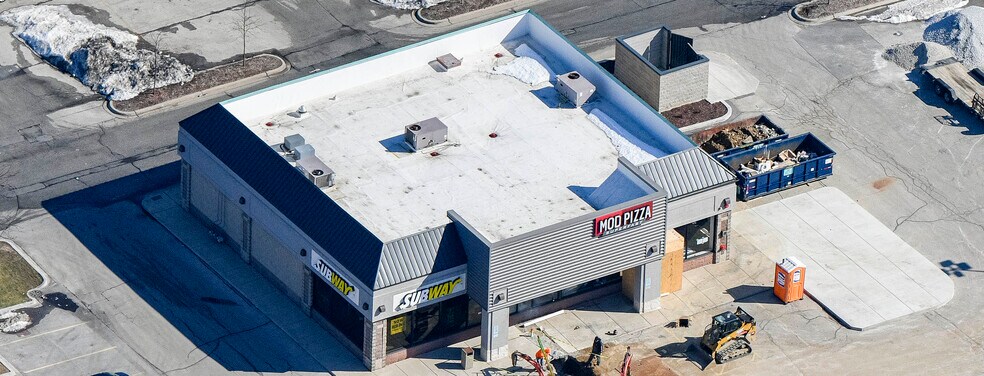 17701-17901 S Halsted St, Homewood, IL à louer - Photo de l’immeuble – Image 3 sur 8