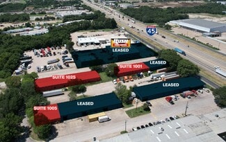 Plus de détails pour 1013 S IH 45, Hutchins, TX - Bureau, Local d'activités à louer