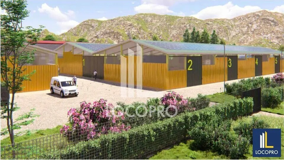 Local d'activités dans Entrevaux à vendre Photo de l’immeuble– Image 1 sur 13