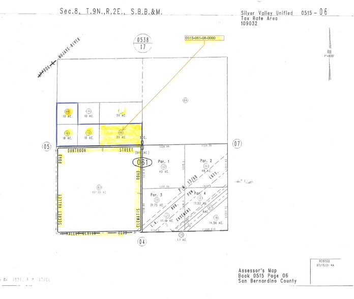 Solar Farm  Development portefeuille de 4 biens à vendre sur LoopNet.fr - Photo de l’immeuble – Image 2 sur 2