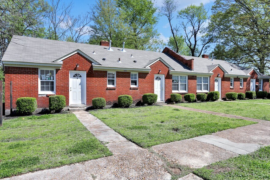 1572 Hanauer St, Memphis, TN à vendre - Photo de l’immeuble – Image 2 sur 17
