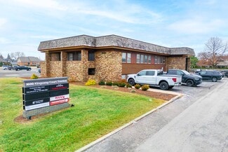 Plus de détails pour 1600 Kingsway Ct, Trenton, MI - Bureau à louer