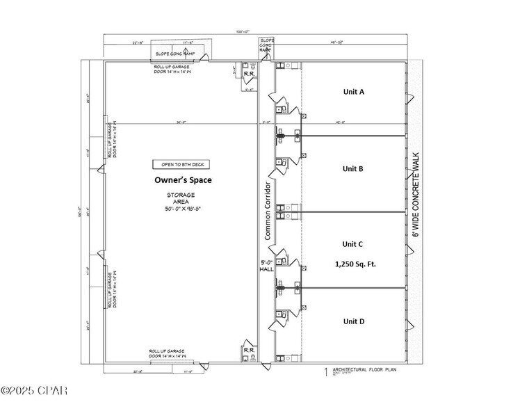 200 Thomas Dr, Panama City, FL à louer - Photo de l’immeuble – Image 2 sur 7