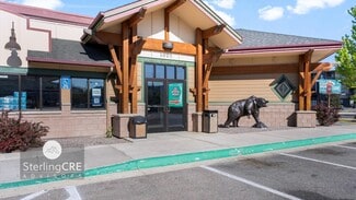 Plus de détails pour 1605 S Russell St, Missoula, MT - Local commercial à louer