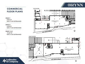 12430 NE 120th St, Kirkland, WA à louer Plan d’étage– Image 1 sur 1