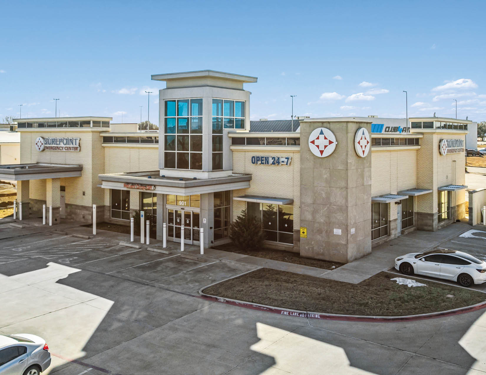 901 W Jefferson St, Grand Prairie, TX à vendre Photo principale– Image 1 sur 11