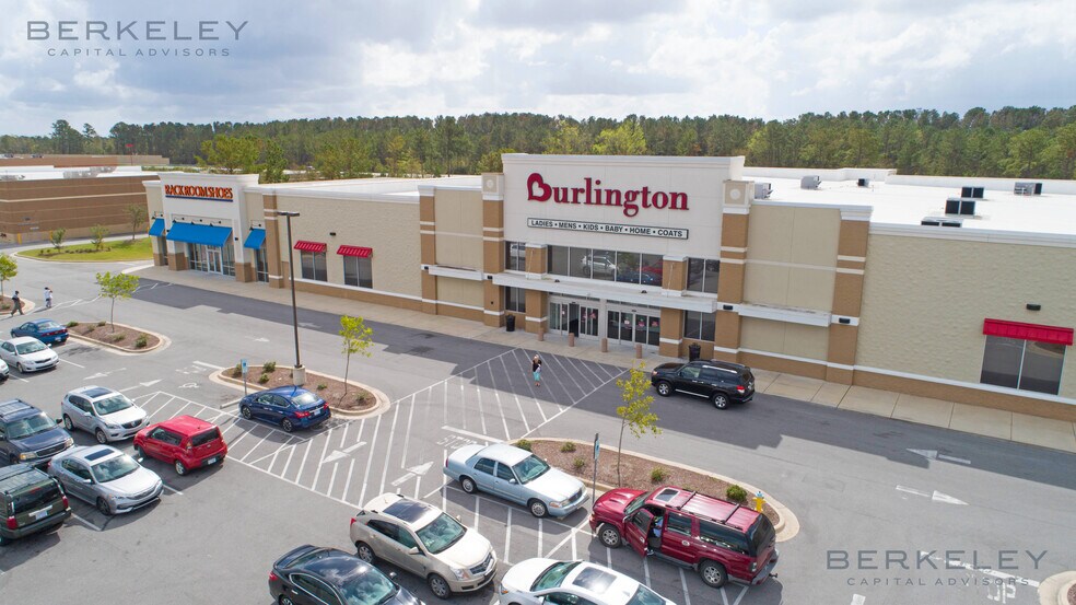 1102 Hampton Inn Way, Jacksonville, NC à vendre - Photo de l’immeuble – Image 2 sur 6