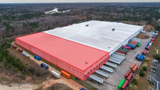 Plus de détails pour 6 Corporate Pky, Goose Creek, SC - Industriel/Logistique à louer