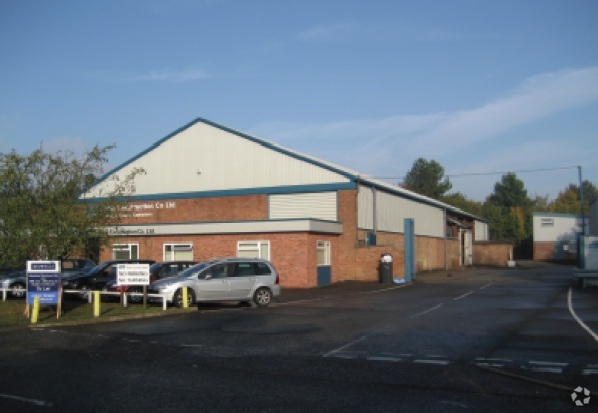 Ayton Rd, Wymondham à louer Photo principale– Image 1 sur 3