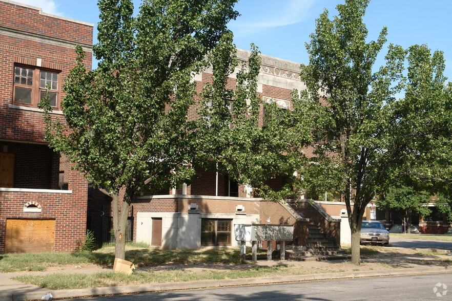 522 N Topeka St, Wichita, KS à vendre - Photo principale – Image 1 sur 2