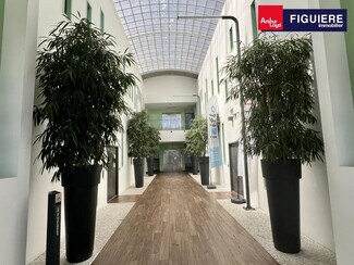 Plus de détails pour 130 Rue Frédéric Joliot Curie, Aix-en-Provence - Bureau à louer