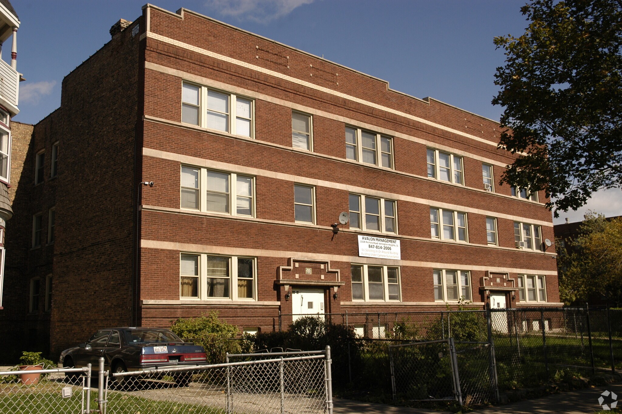 5800 W Washington Blvd, Chicago, IL à vendre Photo principale– Image 1 sur 3