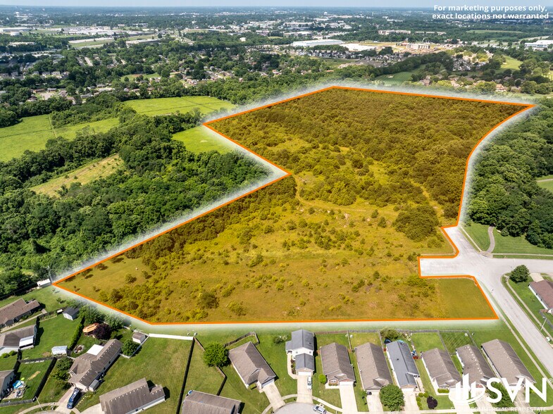 1749 Russell Cave Rd, Lexington, KY à vendre - Photo de l’immeuble – Image 3 sur 9