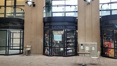 300 W Georgia St, Vancouver, BC à louer Photo intérieure– Image 1 sur 2