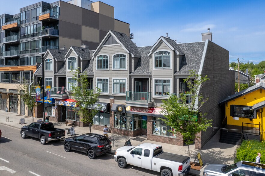 305 10th St NW, Calgary, AB à louer - Photo principale – Image 2 sur 6