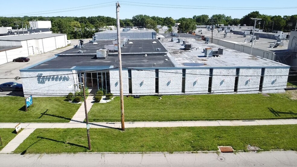 365 Leo St, Dayton, OH à vendre - Photo de l’immeuble – Image 1 sur 8