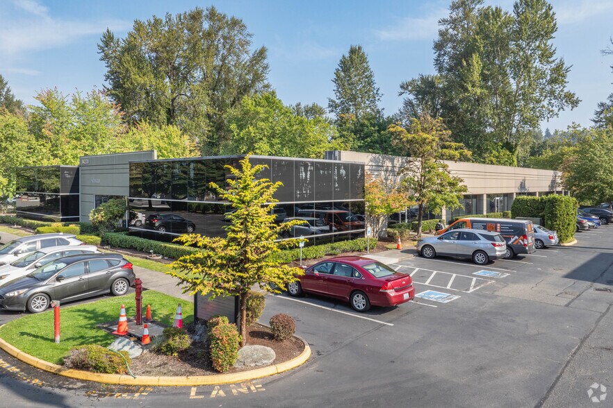 14220 Interurban Ave S, Tukwila, WA à louer - Photo principale – Image 1 sur 4
