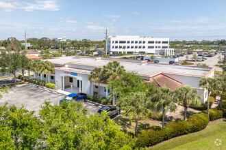 8771 College Pky, Fort Myers, FL - VUE AÉRIENNE  vue de carte - Image1