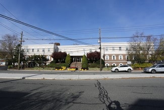 Plus de détails pour 349 E Northfield Rd, Livingston, NJ - Médical à louer