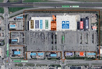 Plus de détails pour 8571-8701 Old Seward Hwy, Anchorage, AK - Local commercial à louer