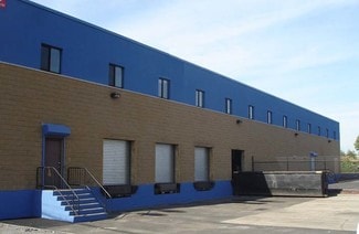 Plus de détails pour 249 Thomas McGovern Dr, Jersey City, NJ - Industriel/Logistique à louer