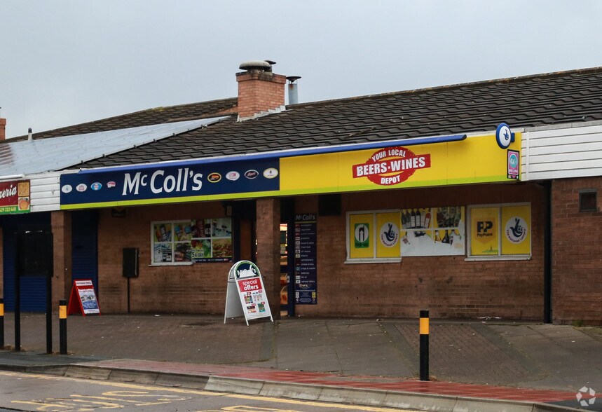 Clavering Rd, Hartlepool à vendre - Photo de l’immeuble – Image 1 sur 3