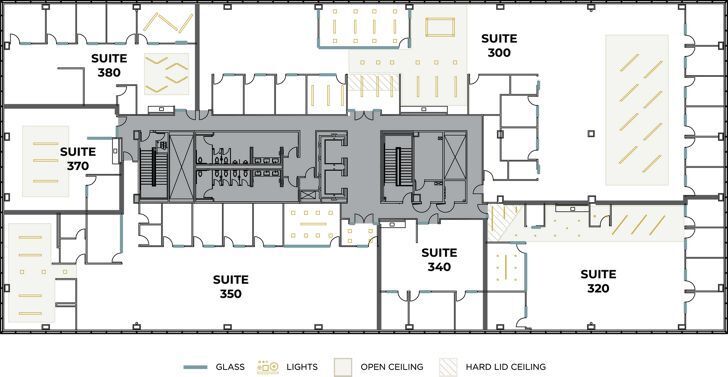 46 Discovery, Irvine, CA à louer Plan d’étage– Image 1 sur 5