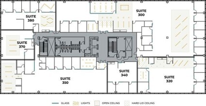 46 Discovery, Irvine, CA à louer Plan d’étage– Image 2 sur 5