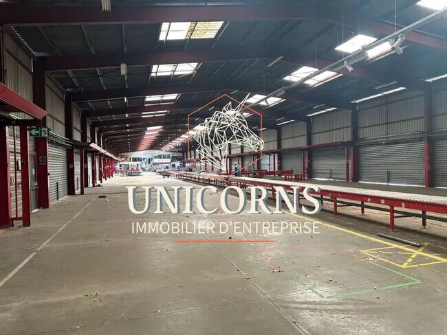 Plus de détails pour 3 Rue Federico Garcia Lorca, Toulouse - Industriel/Logistique à louer