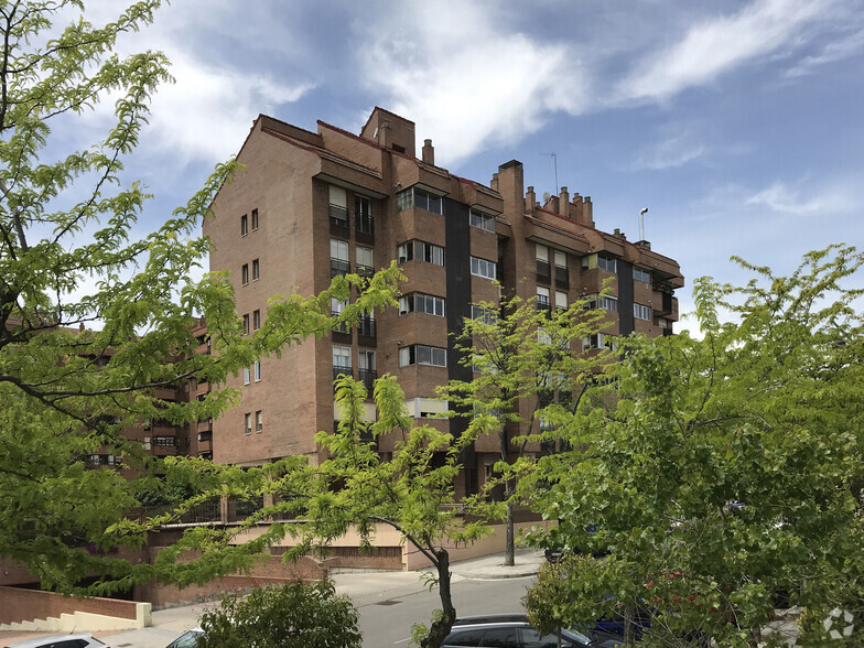 Sector Pintores, 1, Tres Cantos, Madrid à vendre - Photo de l’immeuble – Image 2 sur 2