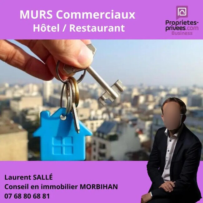 Plus de détails pour Local d’activités à vendre