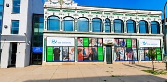 Plus de détails pour 1176 Main St, Buffalo, NY - Bureau à vendre