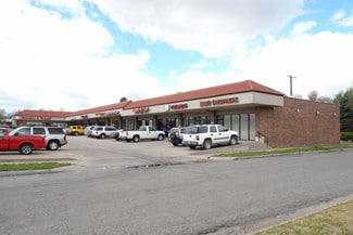 Plus de détails pour 4618 E Central Ave, Wichita, KS - Local commercial à louer