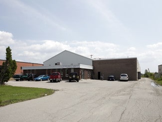 Plus de détails pour 140 Healey Rd, Caledon, ON - Industriel/Logistique à louer