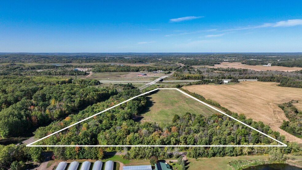 W6200 Highway 70, Spooner, WI à vendre - Aérien – Image 3 sur 17