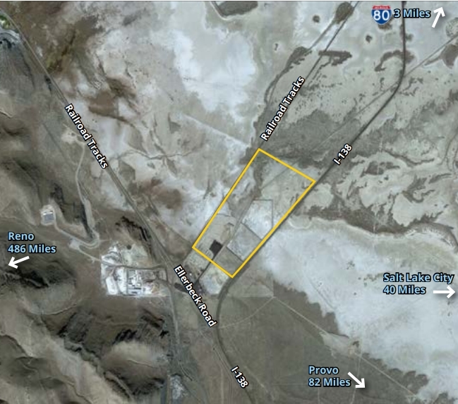 2600 Ellerbeck Rd, Grantsville, UT à louer - Photo de l’immeuble – Image 2 sur 2