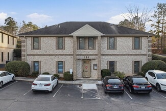Plus de détails pour 181 Wind Chime Ct, Raleigh, NC - Bureau/Médical à louer