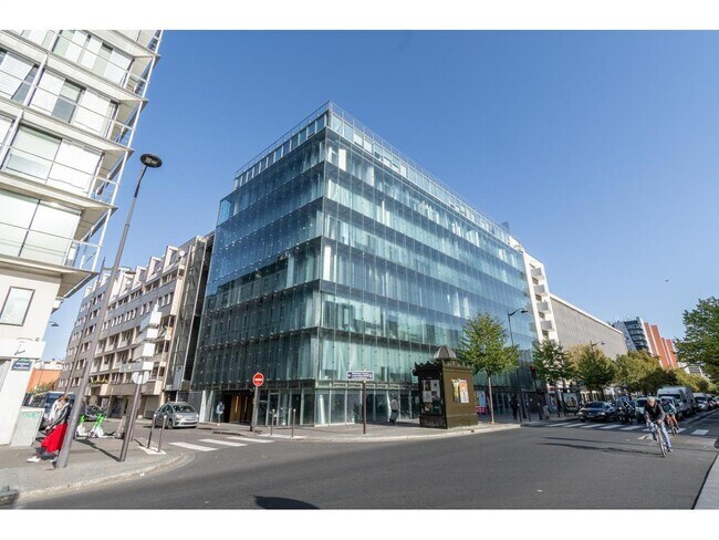 Plus de détails pour 2-8 Rue Gaston Rébuffat, Paris - Bureau à louer