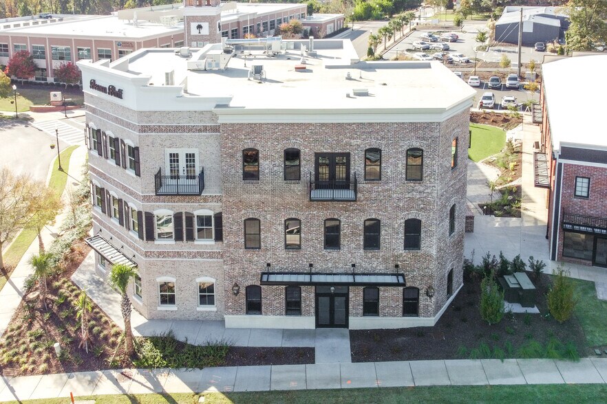 200 Georgia Avenue, North Augusta, SC à louer - Photo de l’immeuble – Image 3 sur 6