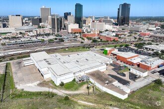 600 E 9th St, Fort Worth, TX - VUE AÉRIENNE  vue de carte