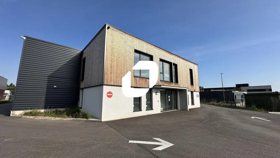 5 Rue Benjamin Silliman Jr., Reichstett à louer - Photo de l’immeuble – Image 1 sur 7