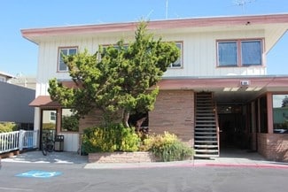 Plus de détails pour 133 Arch St, Redwood City, CA - Médical à louer
