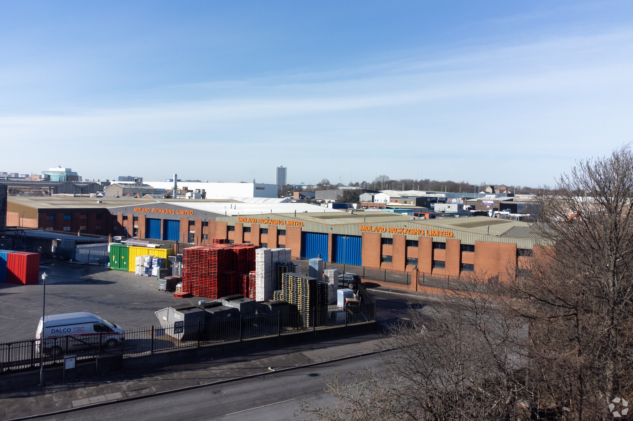 Cheston Rd, Birmingham à vendre Photo principale– Image 1 sur 6