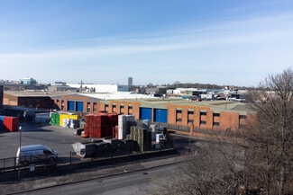 Plus de détails pour Cheston Rd, Birmingham - Industriel/Logistique à vendre