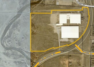 Plus de détails pour 575 Snowy Range Rd, Laramie, WY - Industriel/Logistique à louer