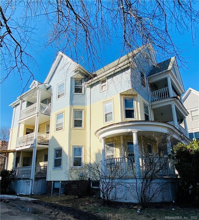 511 Maple Ave, Hartford, CT à vendre Photo principale– Image 1 sur 2