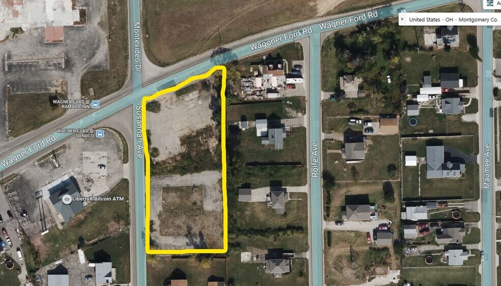 2350 Wagner Ford Rd, Dayton, OH à vendre - Photo de l’immeuble – Image 2 sur 14