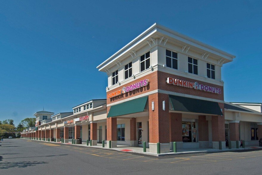 1080 White Horse Ave, Hamilton, NJ à louer - Photo de l’immeuble – Image 1 sur 3
